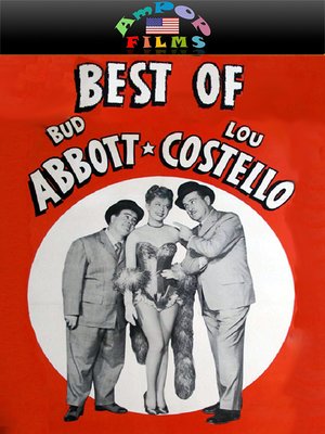 cover image of The Best of Abbott and Costello